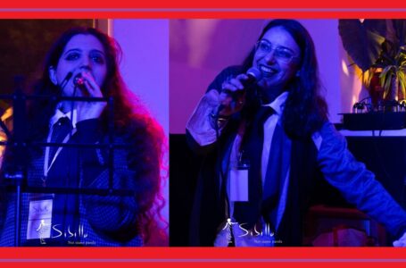 La Sibilla tra Napoli, Caserta e i 9 anni nelle nazionali di Poetry Slam di Maria Pia Dell’Omo Il collettivo poetico “La Società della Sibilla” è ormai una realtà trans-provinciale capace di attrarre centinaia di persone e valorizzare autori noti ed esordienti. Le Maestre di Cerimonie Maria Pia Dell’Omo, curatrice storica della scena della Slam Poetry a Caserta e Tiziana Ferraiolo, ormai volto noto su Napoli, conducono serate letterarie da “tutto esaurito” nei locali e nelle strutture ospitanti.